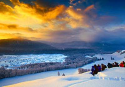 玩不一样的新疆，最新喀纳斯冬季游玩实用攻略