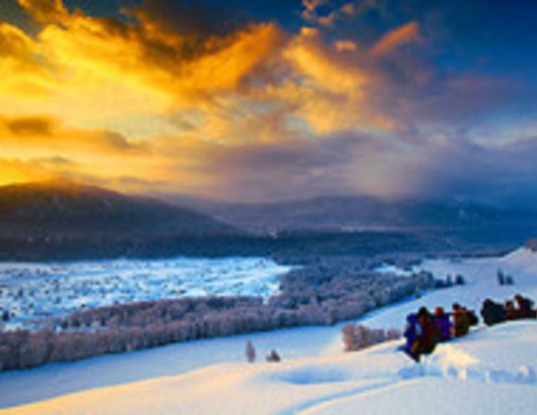 玩不一样的新疆，最新喀纳斯冬季游玩实用攻略