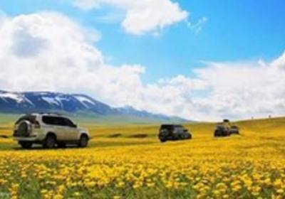 新疆这块连卫星地图都找不到的处女地，在这里将公开？