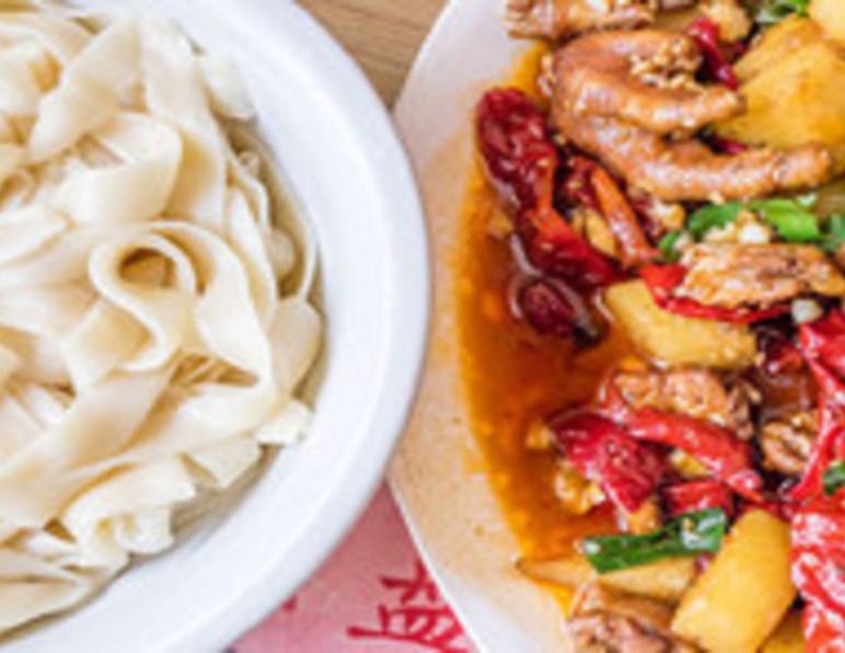 新疆包车吃货之旅，带你寻找最地道的新疆美食！