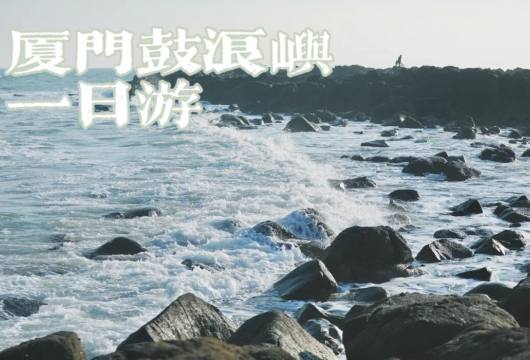 【5人精致小团】经典鼓浪屿之行+万国建筑博览+菽庄花园一日游