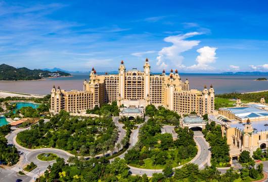 【欢度六一】珠海长隆两天一夜亲子游