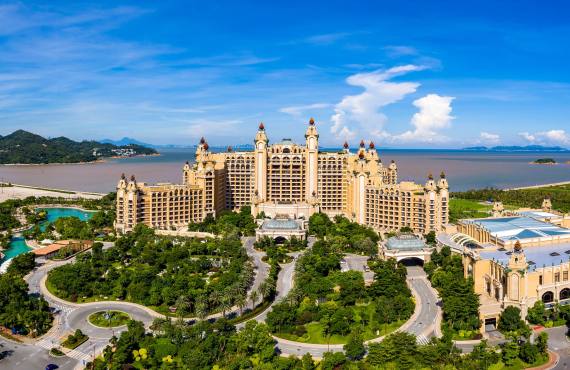 【欢度六一】珠海长隆两天一夜亲子游