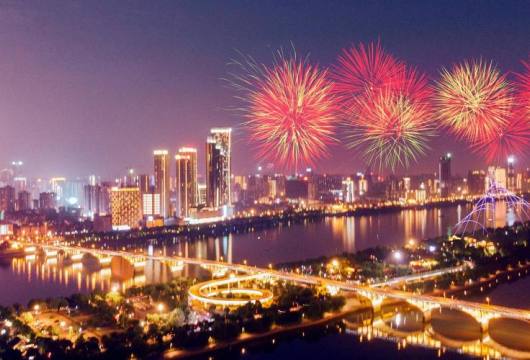 长沙两日一晚亲子团