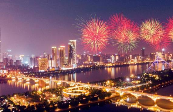 长沙两日一晚亲子团