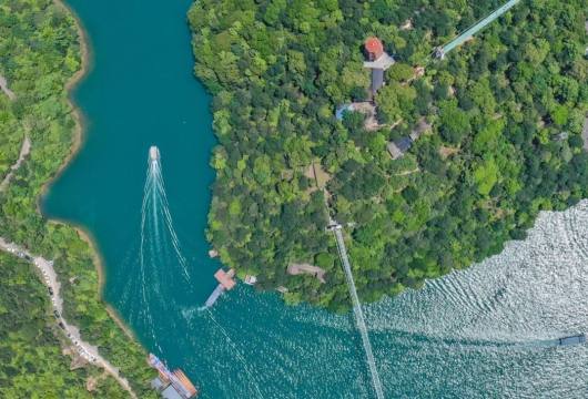 长沙石燕湖一日游