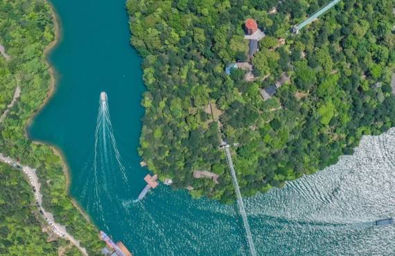 长沙石燕湖一日游