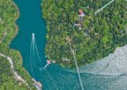 长沙石燕湖一日游