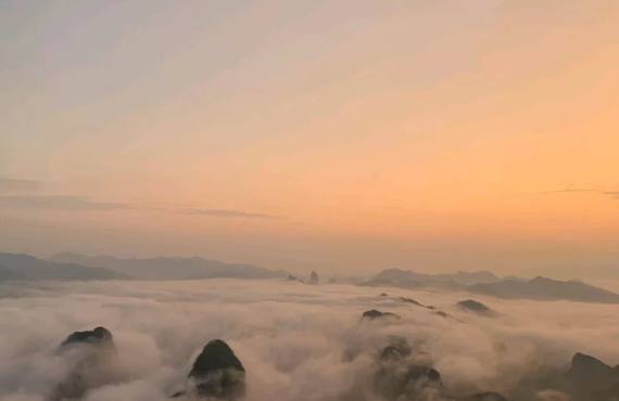 崀山国家级风景名胜区三日精品游