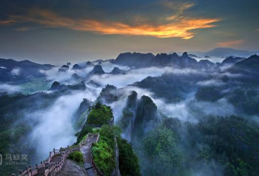 多彩崀山-休闲三日游