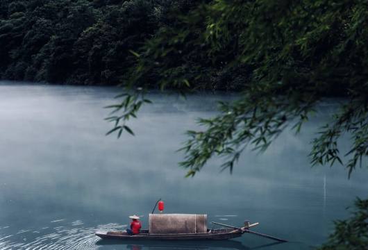 郴州一日游（东江湖+高椅岭）