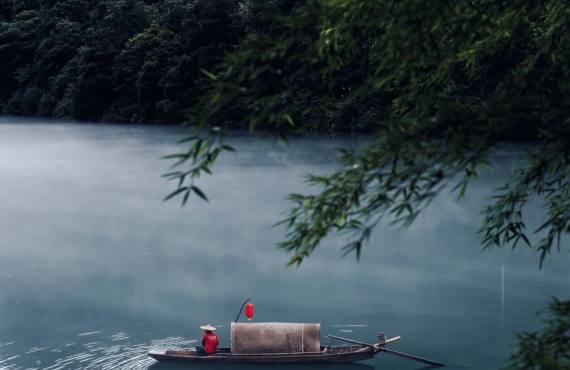郴州一日游（东江湖+高椅岭）