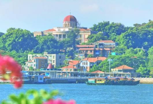 童心童趣亲子厦门两日游