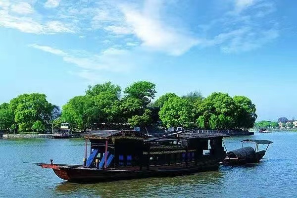 嘉兴南湖 嘉兴南湖